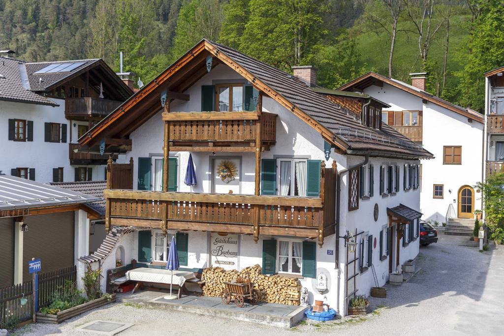Hotel & Gasthof Fraundorfer Garmisch-Partenkirchen Extérieur photo